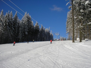 Roubenka s baznem - Stbrnice - Jesenky