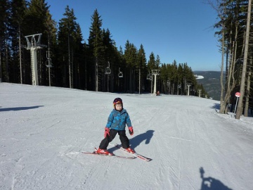 Roubenka s baznem - Krlick Snnk - Jesenky