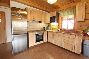 Roubenka s baznem - Krlick Snnk - Jesenky