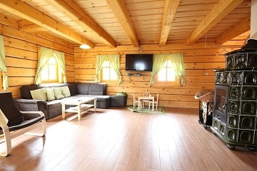 Roubenka s baznem - Krlick Snnk - Jesenky