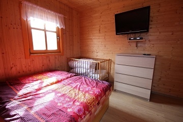 Roubenka s baznem - Krlick Snnk - Jesenky