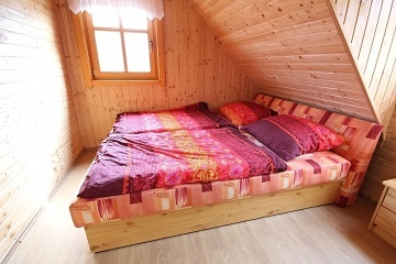 Roubenka s baznem - Krlick Snnk - Jesenky