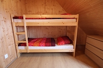 Roubenka s baznem - Krlick Snnk - Jesenky