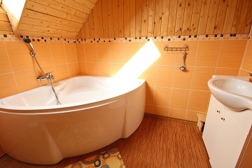 Roubenka s baznem - Krlick Snnk - Jesenky