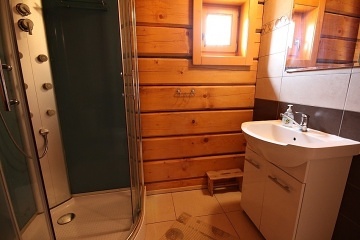 Roubenka s baznem - Krlick Snnk - Jesenky