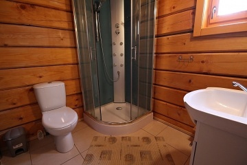 Roubenka s baznem - Krlick Snnk - Jesenky