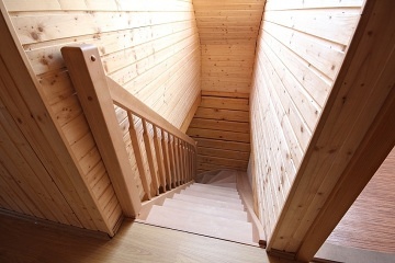 Roubenka s baznem - Krlick Snnk - Jesenky