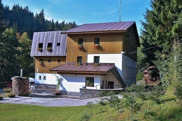 Chata Martinsk dol - Krkonoe a Jizersk hory