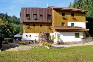 Nov� objekt: Chata Martinsk� �dol� - Krkono�e a Jizersk� hory 5C-063