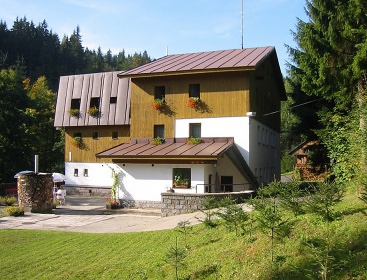 Chata Martinsk dol - Krkonoe a Jizersk hory