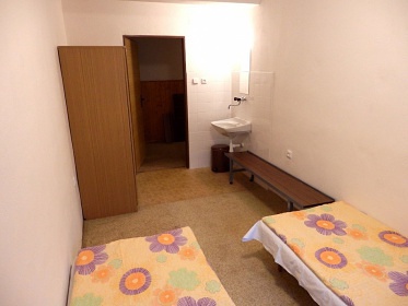 Chata Martinsk dol - Krkonoe a Jizersk hory