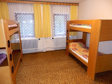 Chata Martinsk dol - Krkonoe a Jizersk hory