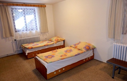 Chata Martinsk dol - Krkonoe a Jizersk hory