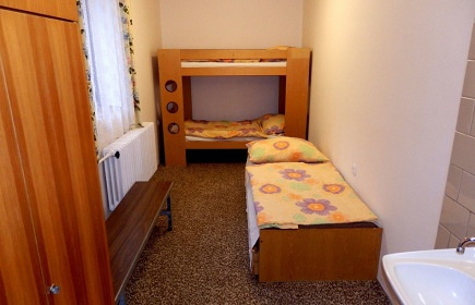 Chata Martinsk dol - Krkonoe a Jizersk hory