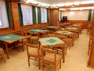 Chata Martinsk dol - Krkonoe a Jizersk hory