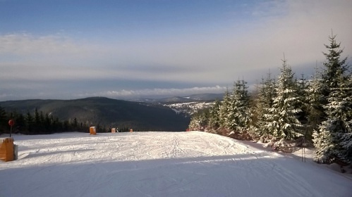 Chata Martinsk dol - Krkonoe a Jizersk hory