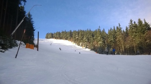 Chata Martinsk dol - Krkonoe a Jizersk hory