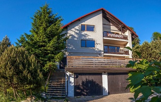 Nový objekt: Pension Chata Anděl - chata Vrchlabí - Špindl 5C-064