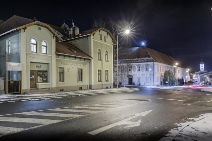 Penzion Freudův sen - ubytování Příbor, Jičínská