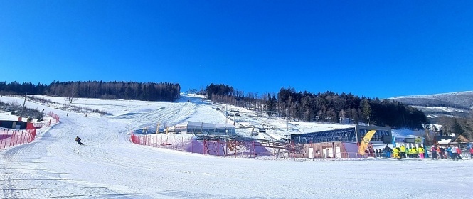 Horsk srub - bazn a vivka - Jesenky - Kralik