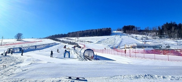 Horsk srub - bazn a vivka - Jesenky - Kralik