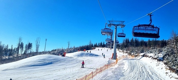 Horsk srub - bazn a vivka - Jesenky - Kralik