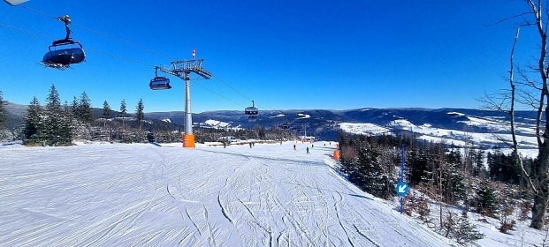 Horsk srub - bazn a vivka - Jesenky - Kralik