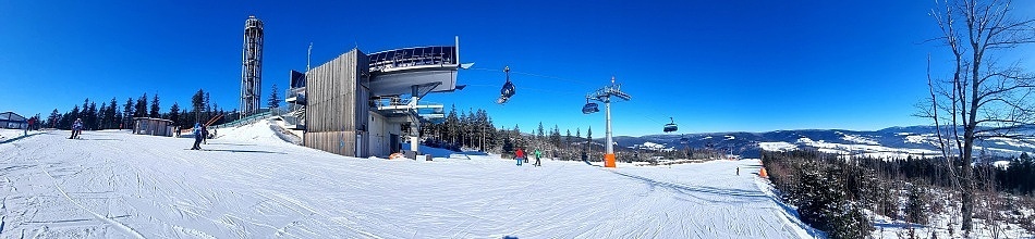 Horsk srub - bazn a vivka - Jesenky - Kralik