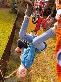 Chalupa s wellness - CHKO Labsk pskovce