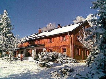 Chalupa s wellness - CHKO Labsk pskovce