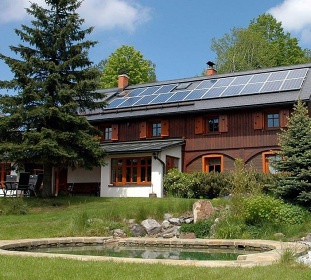 Chalupa s wellness - CHKO Labsk pskovce