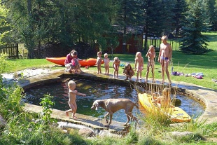 Chalupa s wellness - CHKO Labsk pskovce