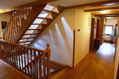 Chalupa s wellness - CHKO Labsk pskovce