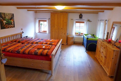 Chalupa s wellness - CHKO Labsk pskovce