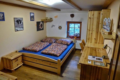 Chalupa s wellness - CHKO Labsk pskovce