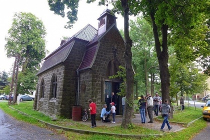 Chalupa s wellness - CHKO Labsk pskovce