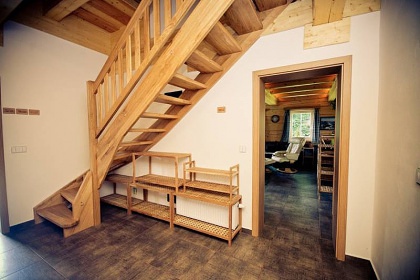Roubenky bazén a wellness - Medvědí hora - Praděd