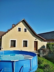 Chalupa Vysočina - Chaloupky - Nový Rychnov