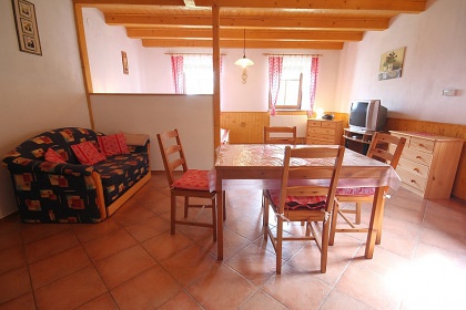 Chalupa Vyso�ina s baz�nem - Vyskytn� - K�eme�n�k