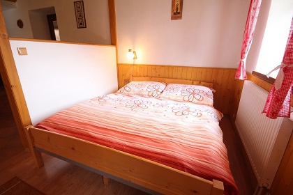 Chalupa Vysočina - Chaloupky - Nový Rychnov