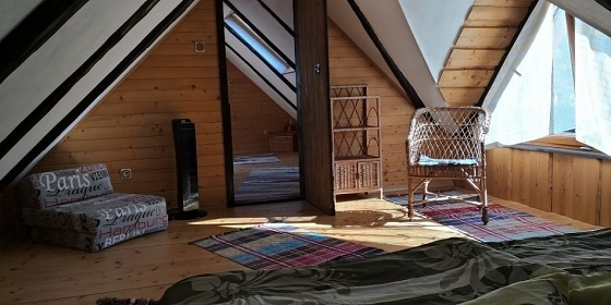 Drevenica pod Tlstou - Blatnica - Veľká Fatra