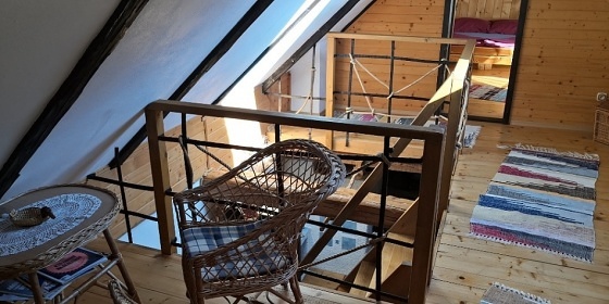 Roubenka Velk� Fatra - Jasensk� dolina - Vieska