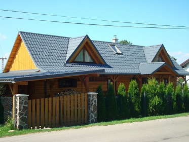 Roubenka Velk� Fatra - Jasensk� dolina - Vieska