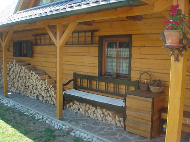 Roubenka Velk� Fatra - Jasensk� dolina - Vieska