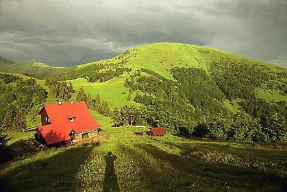 Drevenica pod Tlstou - Blatnica - Veľká Fatra