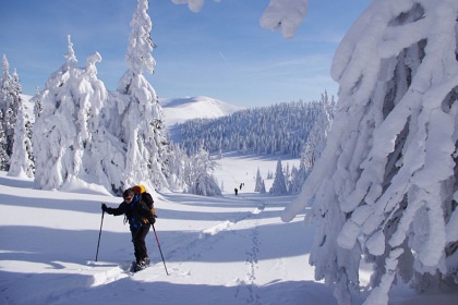 Drevenica pod Tlstou - Blatnica - Veľká Fatra