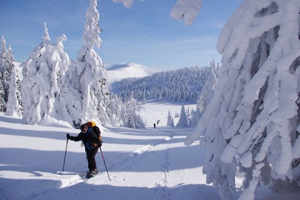 Drevenica pod Tlstou - Blatnica - Vek Fatra