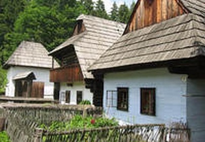 Drevenica pod Tlstou - Blatnica - Veľká Fatra