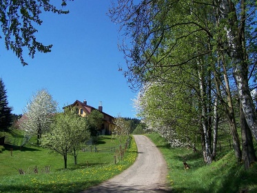 Farma Vyšehrad - Janov nad Nisou - Hraničná