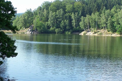 Farma Vyšehrad - Janov nad Nisou - Hraničná
